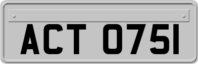 ACT0751