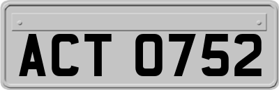 ACT0752