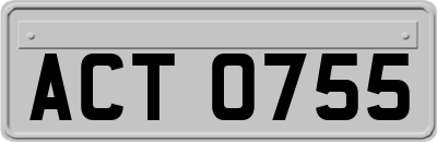ACT0755