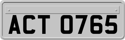 ACT0765