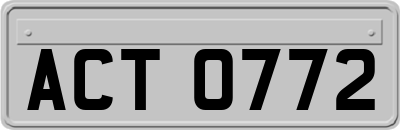 ACT0772