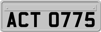 ACT0775