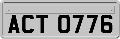 ACT0776
