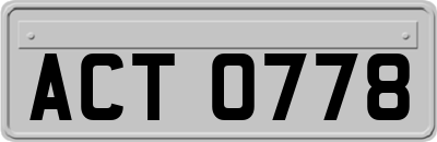 ACT0778