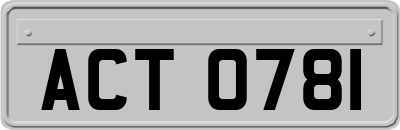 ACT0781