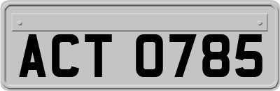 ACT0785