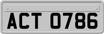 ACT0786