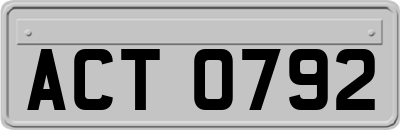 ACT0792