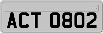 ACT0802