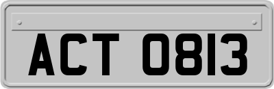 ACT0813