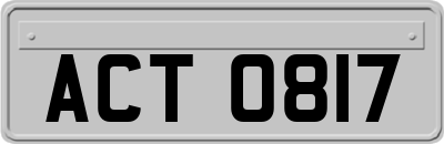 ACT0817