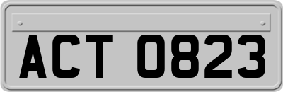 ACT0823
