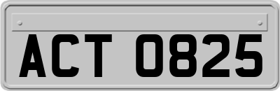 ACT0825