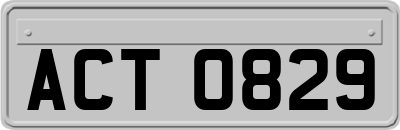 ACT0829