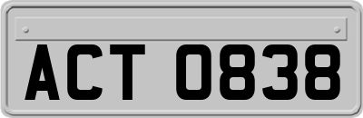 ACT0838