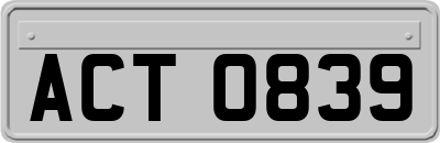 ACT0839