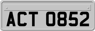 ACT0852