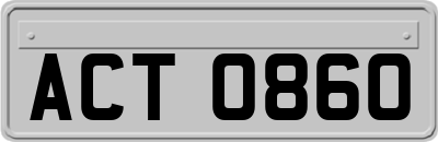 ACT0860