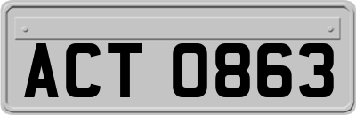 ACT0863