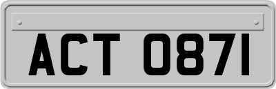 ACT0871