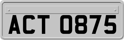 ACT0875