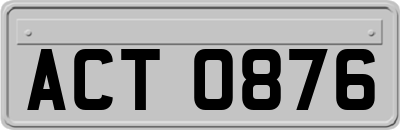 ACT0876