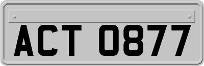 ACT0877