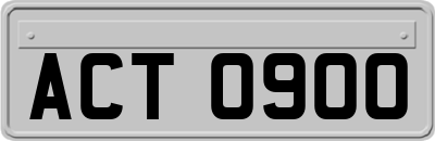 ACT0900
