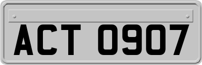 ACT0907