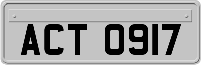 ACT0917