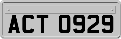 ACT0929