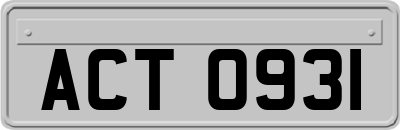 ACT0931