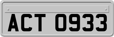 ACT0933