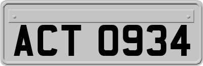 ACT0934