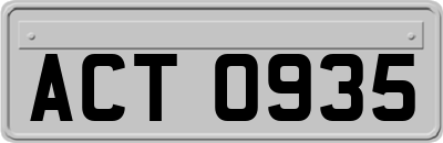 ACT0935