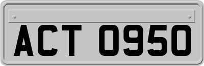 ACT0950