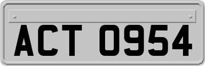 ACT0954