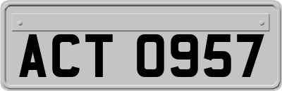 ACT0957