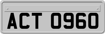 ACT0960