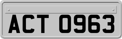 ACT0963