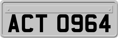 ACT0964