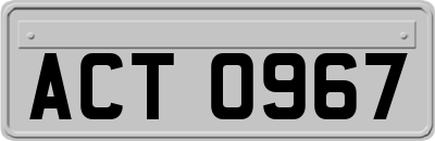 ACT0967