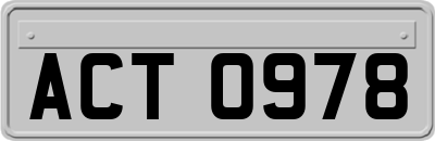 ACT0978