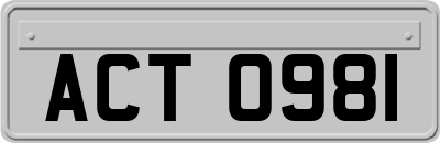 ACT0981
