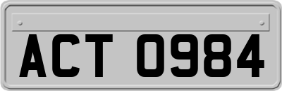 ACT0984