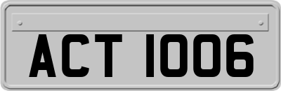 ACT1006