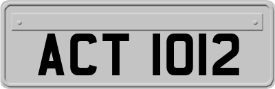 ACT1012