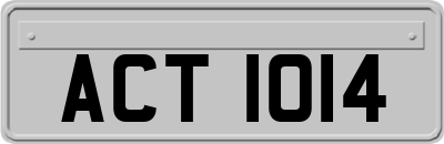 ACT1014