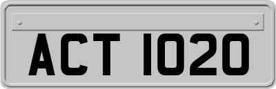 ACT1020