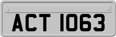 ACT1063